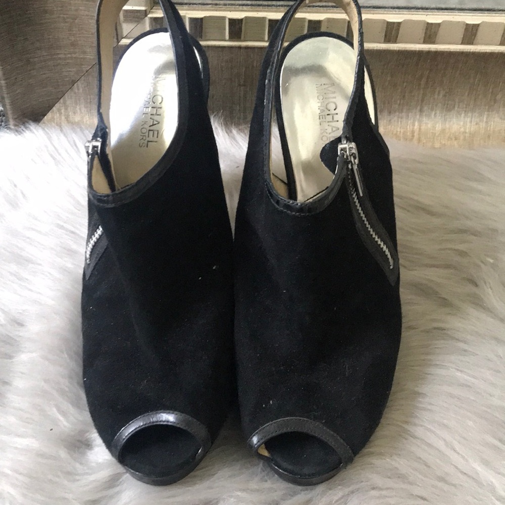Micheal Kors heels
